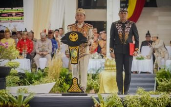 Pembangunan Berkeadilan Harus Dimulai dari Perdesaan