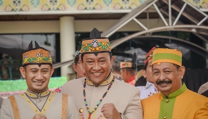 Tekan Angka Putus Sekolah Melalui SR
