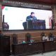 Bupati Kapuas Sampaikan Jawaban Padangan Umum Fraksi 