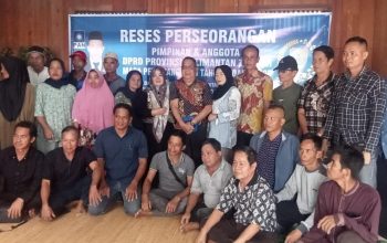 Dewan Serap Kebutuhan Warga Desa Tarusan