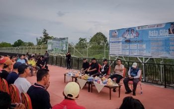 Pemprov Kalteng Tanggung Iuran BPJS 600 Ribu Warga