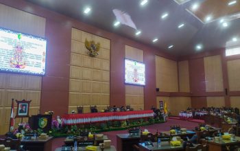 Dewan Rapat Paripurna Bahas RPJMD 2025-2029