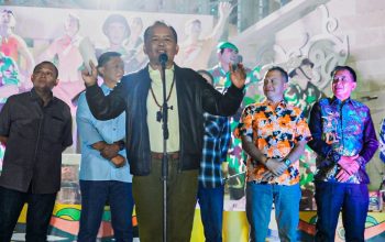 Penurunan PAD Dorong Proyek Strategis 