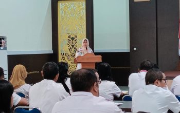 BKD Gelar Sosialisasi Kode Etik ASN 