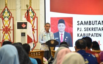 Pemkab Gelar Sosialisasi Perda Pajak Daerah
