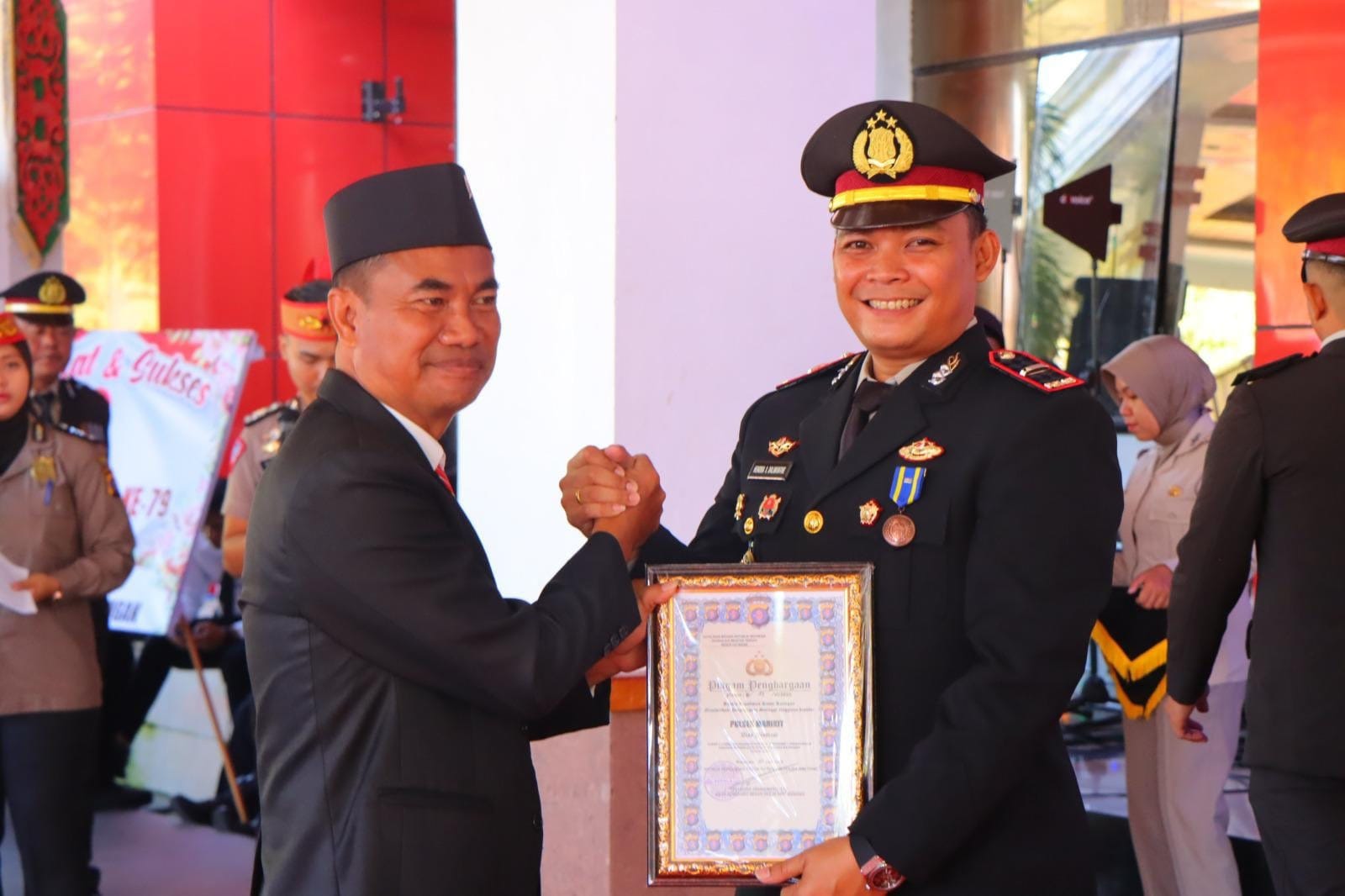 Ketua DPRD