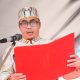 Ketua DPRD Sampaikan Ucapan Harjad ke-23 Pulang Pisau