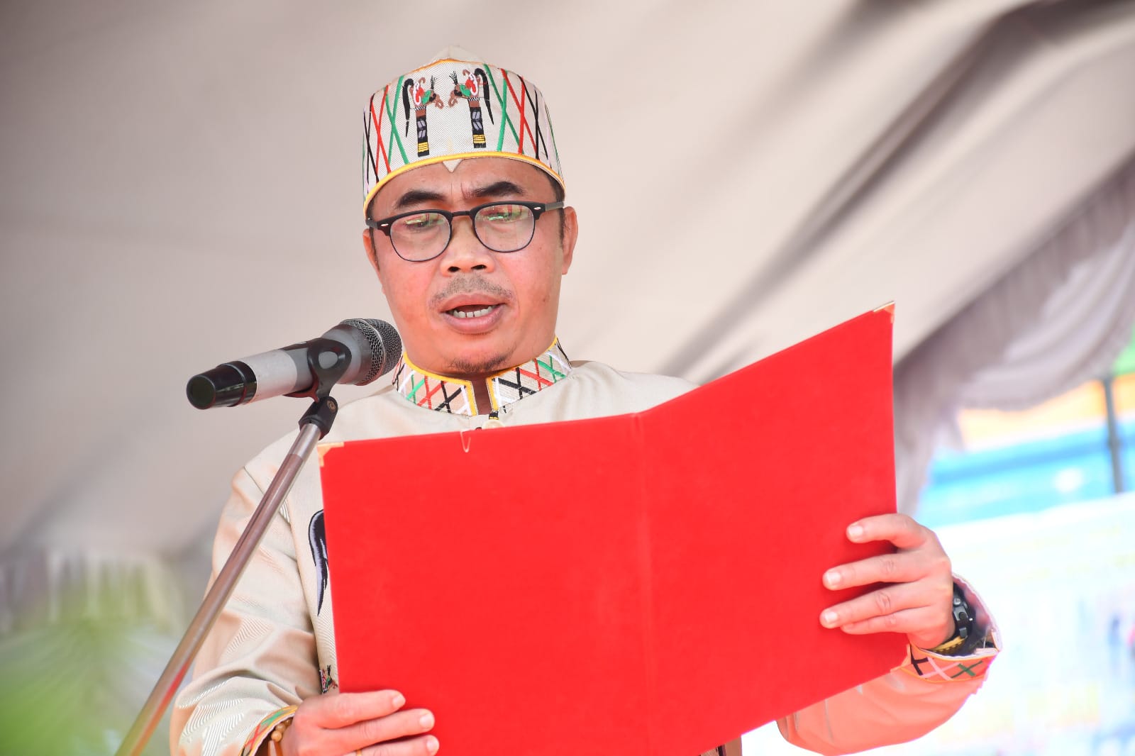 Ketua DPRD Pulpis