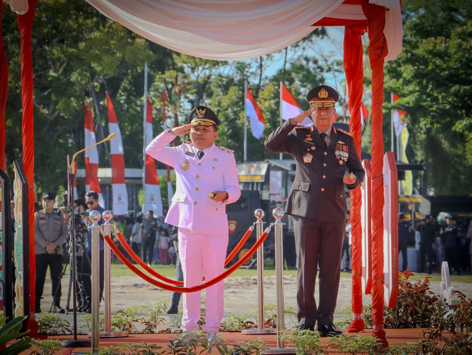 Gubernur Kalteng