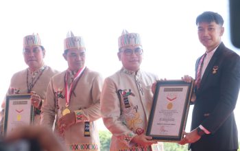 Bupati Komitmen Wujudkan Pulang Pisau Berbudaya