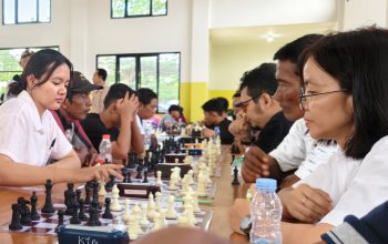 Ketua DPRD Katingan Apresiasi Suksesnya Turnamen Catur