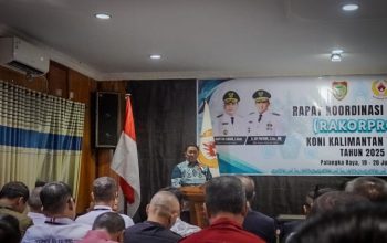 Lokasi dan Cabor