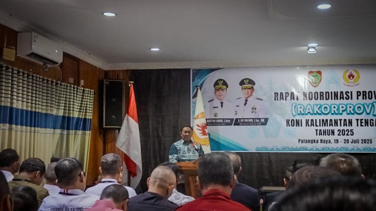 Lokasi dan Cabor