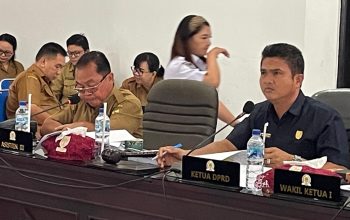 DPRD Gumas Pertanyakan PAD TA 2025 ke Pemkab