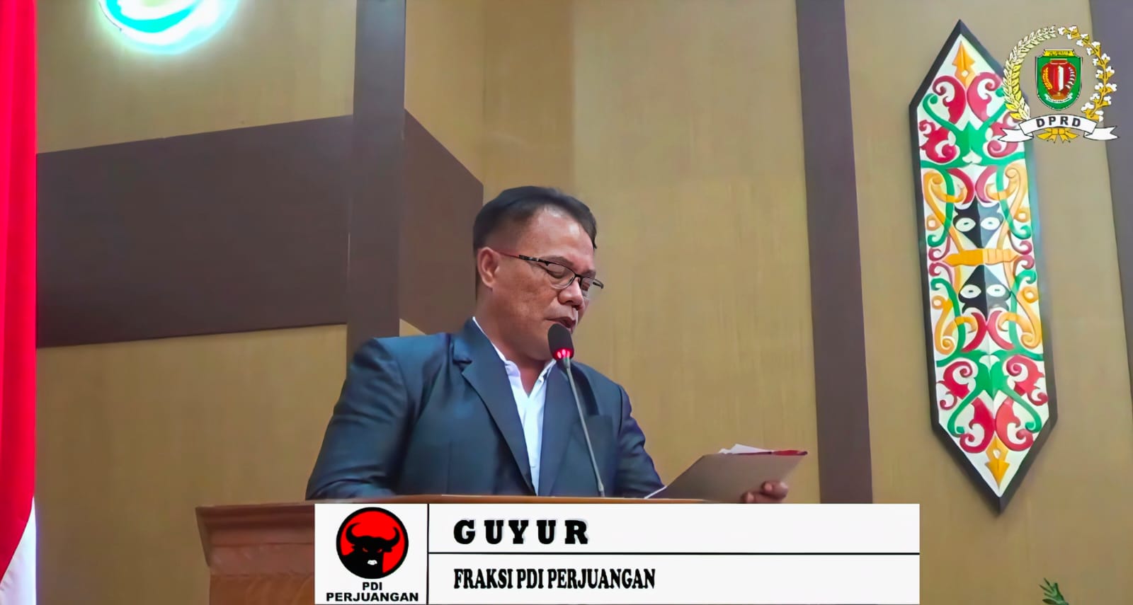 Fraksi PDI P