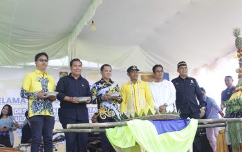 DPRD Pulpis Apresiasi Cek Kesehatan Gratis di Desa Sidodadi