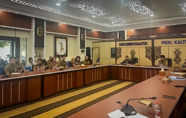Dukung Kalteng
