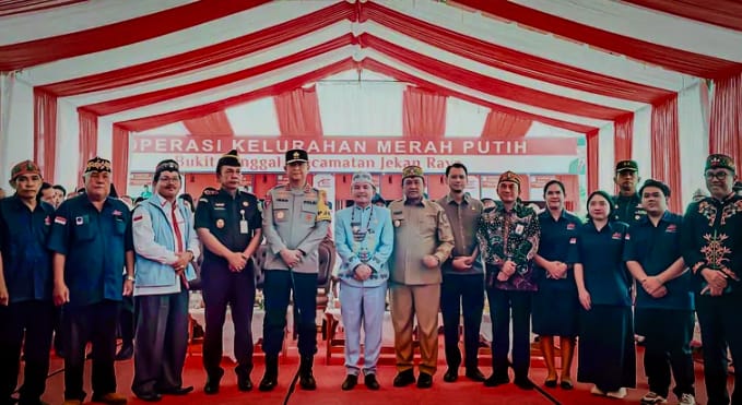 Gubernur Kalteng