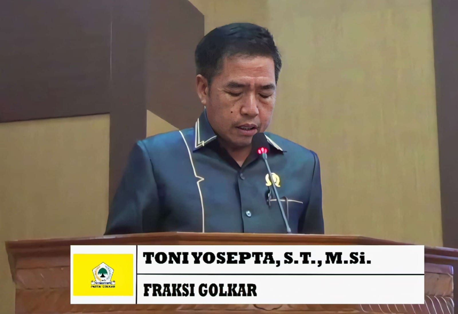 Fraksi Golkar
