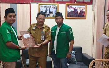 DLH dan GP Ansor Bersinergi Dukung Program Strategis Gubernur