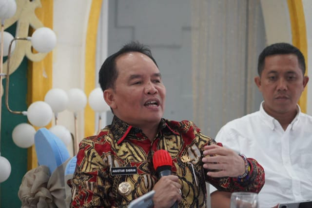 Gubernur Kalteng
