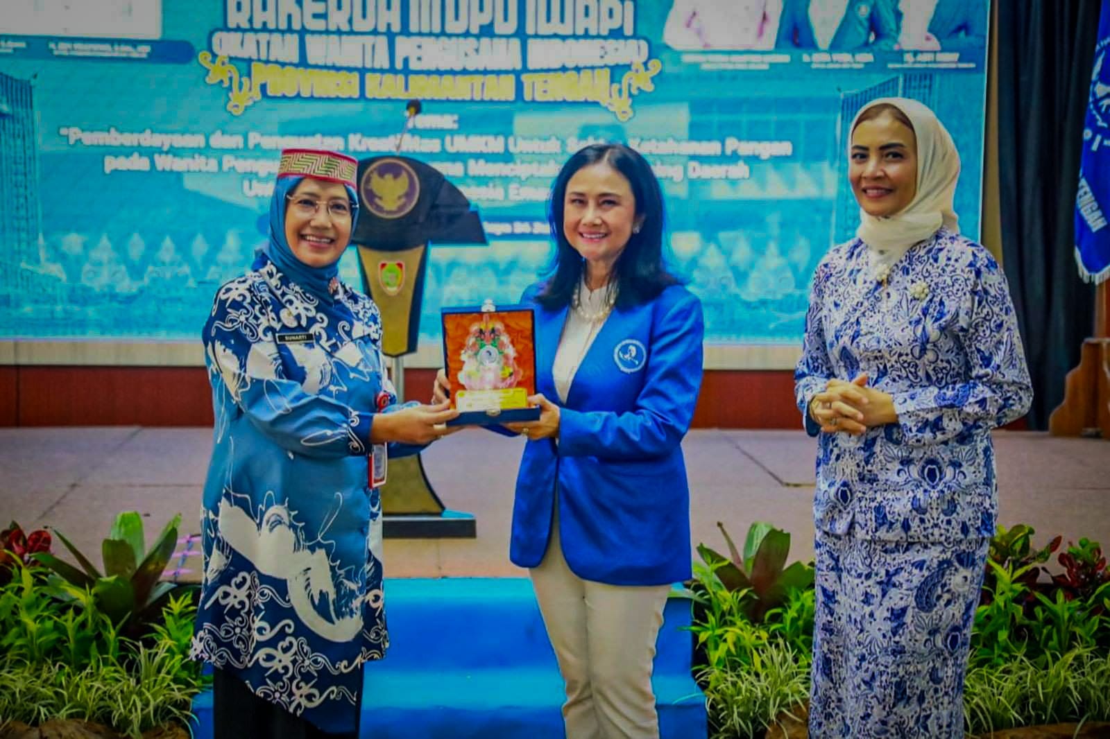 Peran Strategis