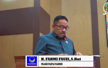 Kegiatan Pembangunan Harus Didahului Studi Komprehensif