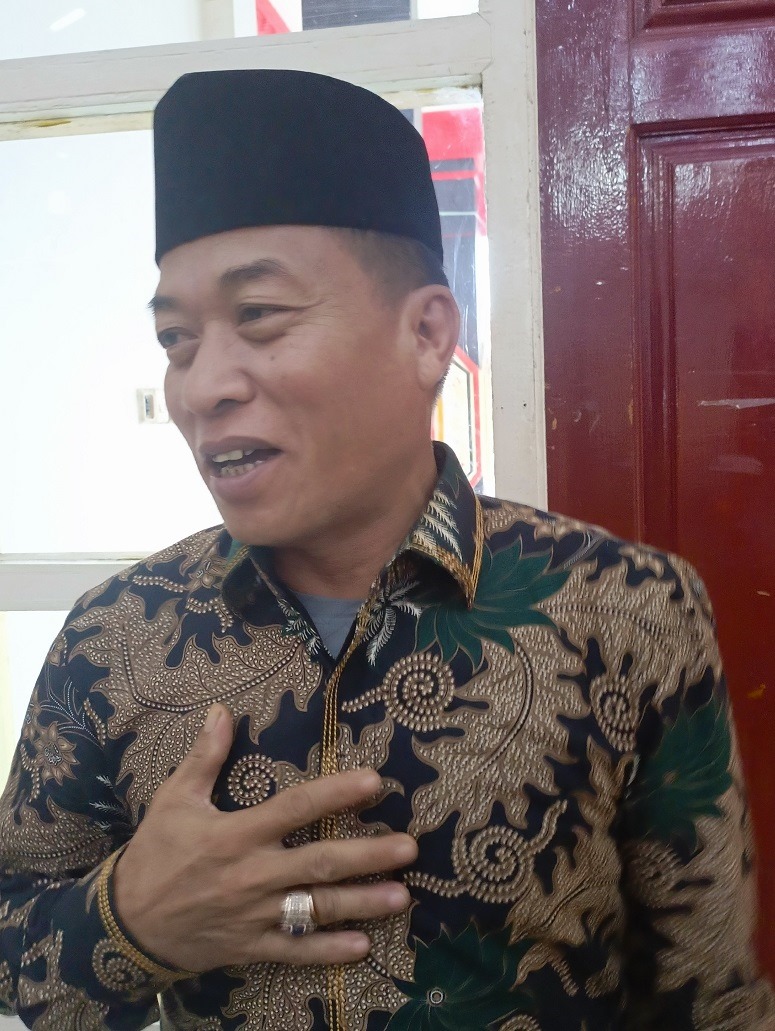 Ketua DPRD Mura