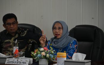Pengurus BAPOR Gelar Rapat Persiapan PORNAS XVII KORPRI 2025