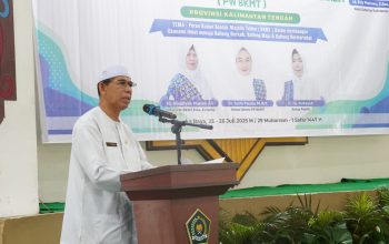 Dukung BKMT