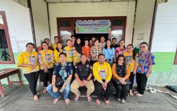 Pelayanan Dokter Spesialis Keliling Perdesaan