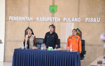 Wabup Pulpis Hadiri FGD Kajian Penghitungan IKD