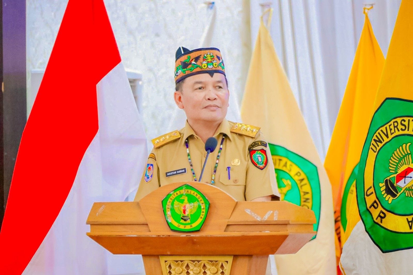 Gubernur Kalteng