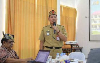 Sahli Gubernur Kalteng Jadi Narsum FGD Penyusunan Visi dan Misi IAHN