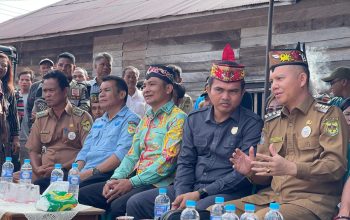 Dewan Gumas Dukung Pelaksanaan Tiwah Massal