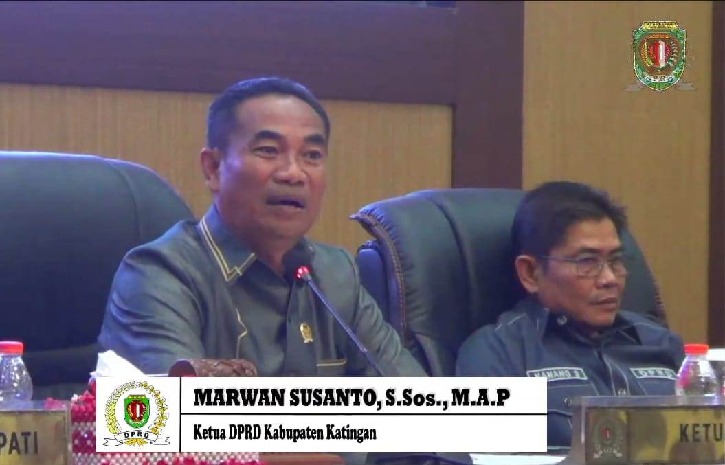 DPRD Katingan