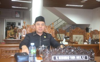 DPRD Pulpis Apresiasi Sosialisasi Gerakan Aksi Bergizi