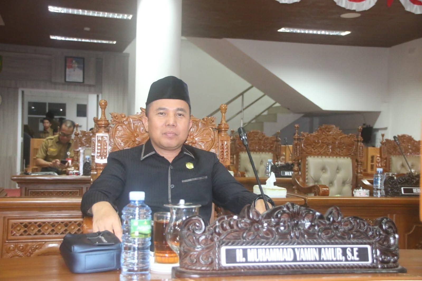 DPRD Pulpis