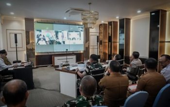 Kalteng Ajukan Dana Siap Pakai dan Helikopter