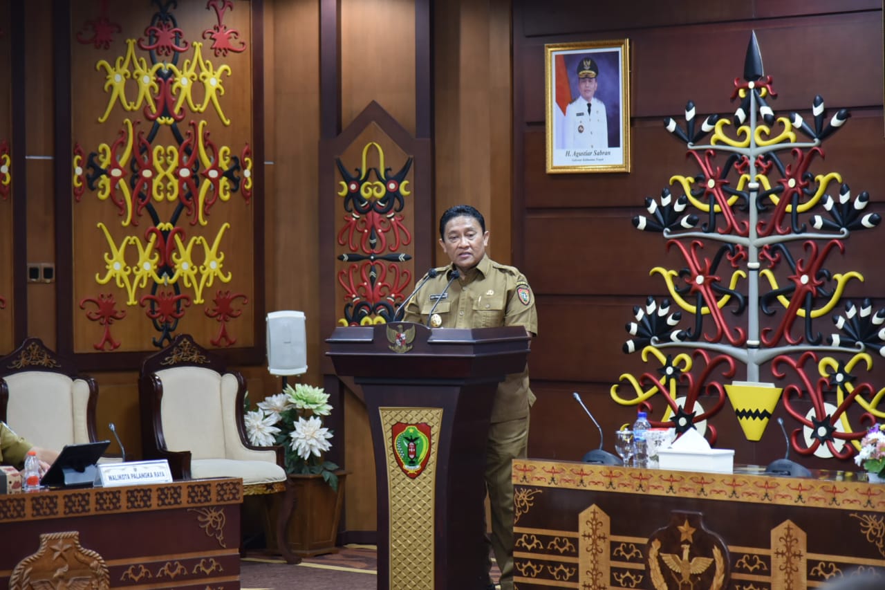 Wagub Kalteng