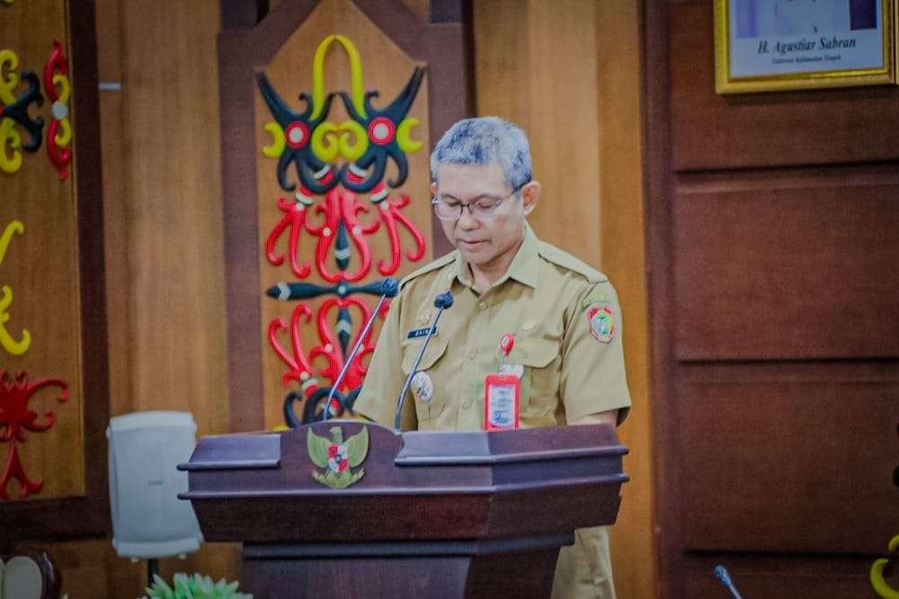 Realisasi Keuangan