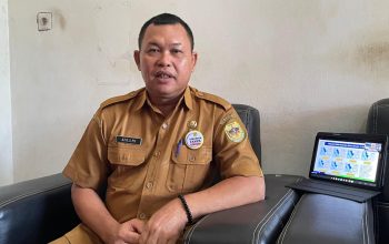 Ratusan Titik Hotspot Terdapat di Gumas