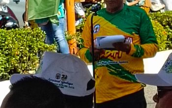 61 Peserta Karnaval Budaya Meriahkan Hari Jadi ke-23 Mura