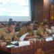 Wabup Pulpis Hadiri Rapat Evaluasi Triwulan II 2025