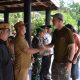 Dodo Sambut Kedatanga Turis Mancanegara