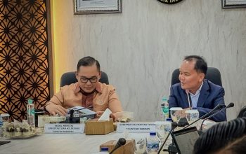 Gubernur Agresif Tarik Investor ke Kalteng 