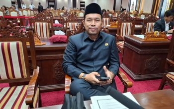 Proyeksi Penurunan APBD dalam RPJMD Disorot