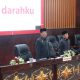 Rapat Paripurna Dengarkan Jawaban Pemkab Mura