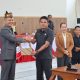 Pemkab Gumas dan DPRD Sepakati Raperda RPJMD