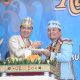 Bupati Pulpis Ucapkan Terima Kasih kepada Gubenur Kalteng